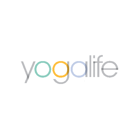 Yogalife Studios Sticker