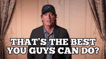 Disappointed Kevin Sorbo GIF by BabylonBee