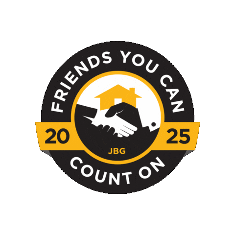 Friendsyoucancounton Sticker by JBGoodwin REALTORS