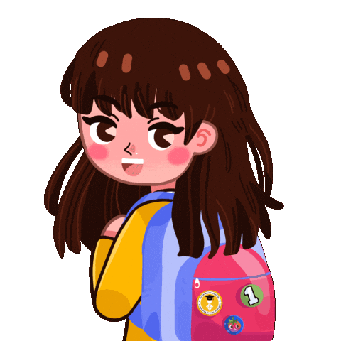 Happy Lets Go Sticker by Edcent id