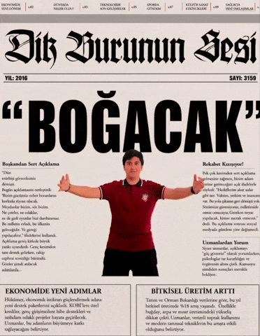 Kolonya Cumhuriyeti GIF