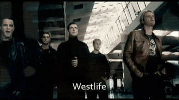 eurovisionr eurovision ireland sunlight westlife GIF