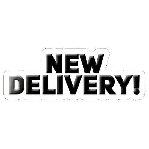 New Era Delivery Sticker by TOPPERZSTORE