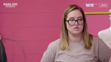 Honey Boo Boo Gasp GIF by We TV
