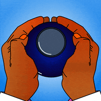 The Magic 8-ball GIF Game for Direct Sales Increase Engagement -  Sweden