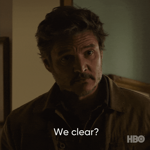 Pedro Pascal Yes GIF by HBO - Find & Share on GIPHY