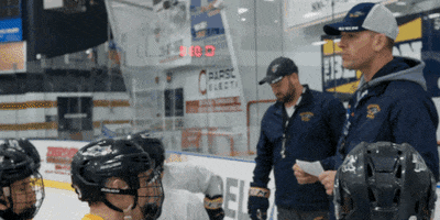 Hockey Coach GIF by Hockeyland