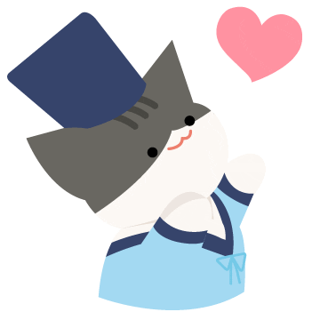 Cat Sticker