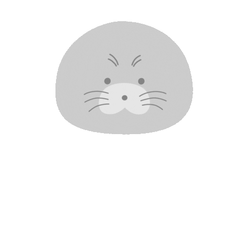 Illustration Jump Sticker