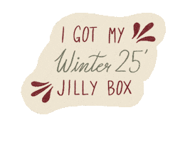 Jillian Harris Sticker by The Jilly Box