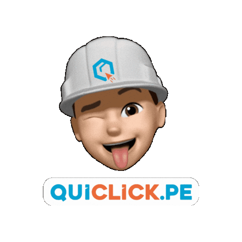 Quiclick.pe Sticker