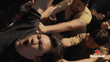 Fans Have More Friends GIF by Heineken