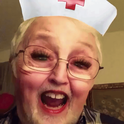 oldmansteve spooky oldmansteve oldpeoplebelike GIF