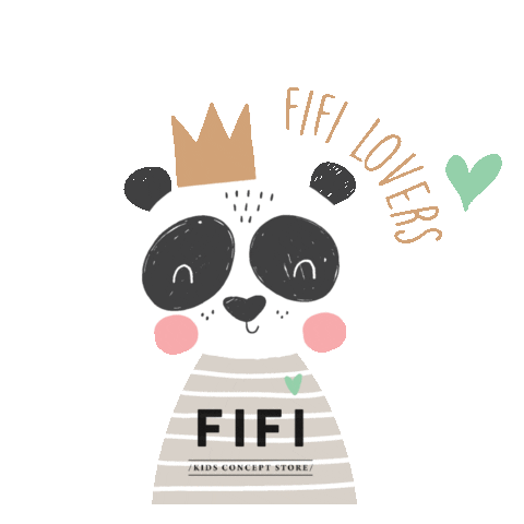 FiFiKids Sticker