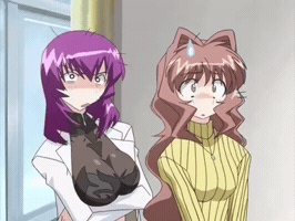 Muv Luv GIF