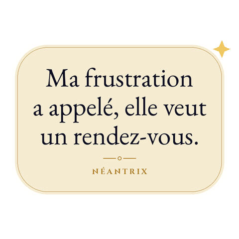 Francais Sticker