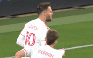 Excited Sport GIF by Major League Soccer