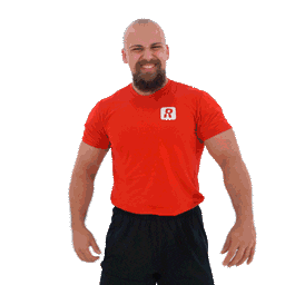 Respectfitness Sticker by Respect Club