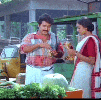 Tea Mohanlal GIF