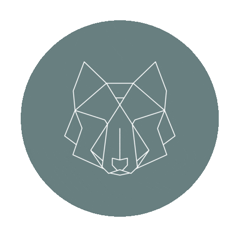 Wolff Café Sticker