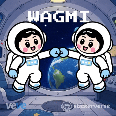 Space Earth GIF by VeVe