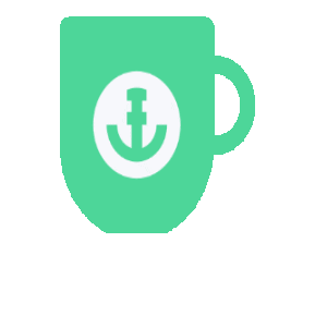 Mug Software Sticker by rindus