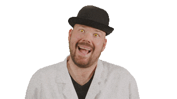 Dr Peacock Frenchcore Sticker by DVTD MGMT