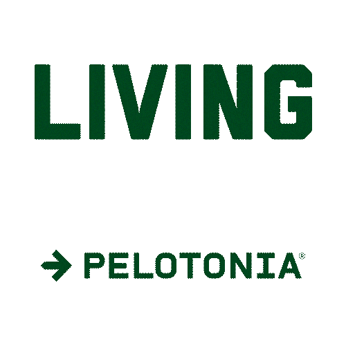 Livingproof Sticker by Pelotonia