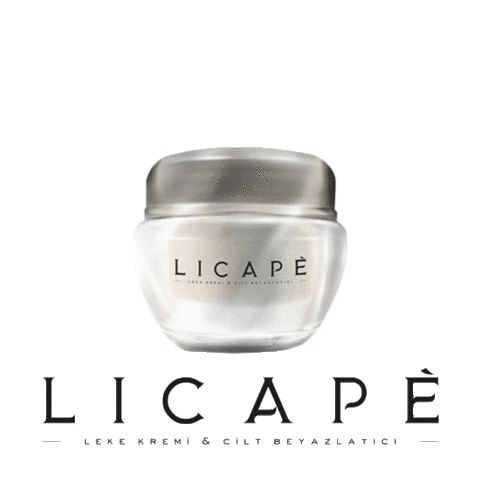 Licape Kozmetik Sticker