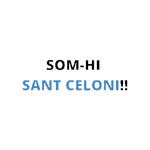 cpsantceloni Sticker