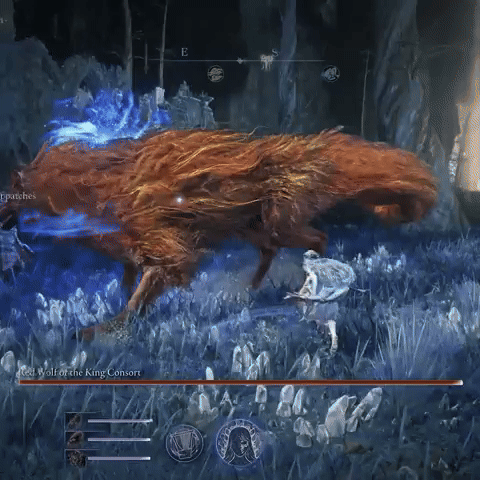 Elden Ring Revenant GIF