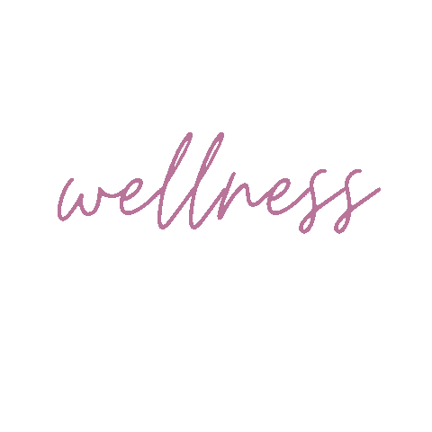 Wellness For The Win Sticker