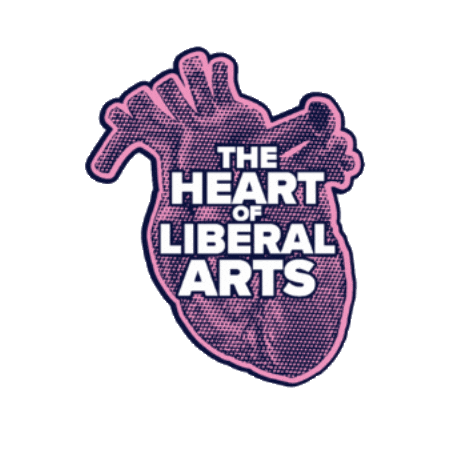 Sticker by Penn State College of the Liberal Arts