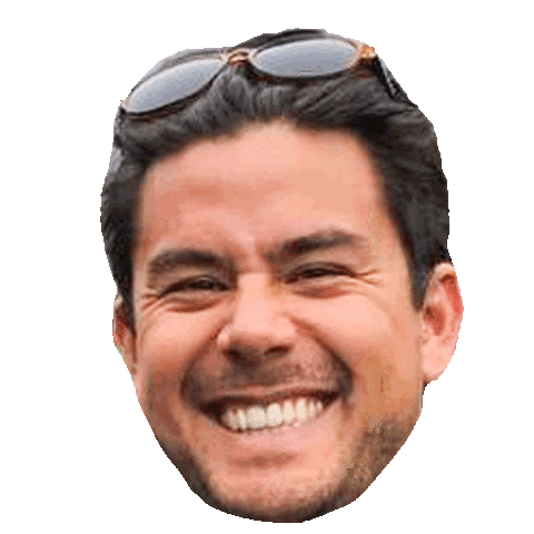 Dustinmel Sticker by Long Beach Exchange