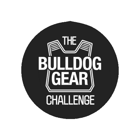 Bulldog Gear Sticker