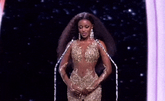 Black Queen Model GIF