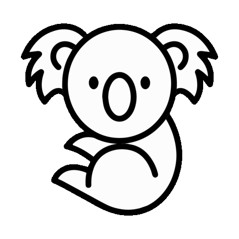 Know Your Neighbour Australia Sticker