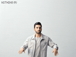 Smooth GIF by Nothing India