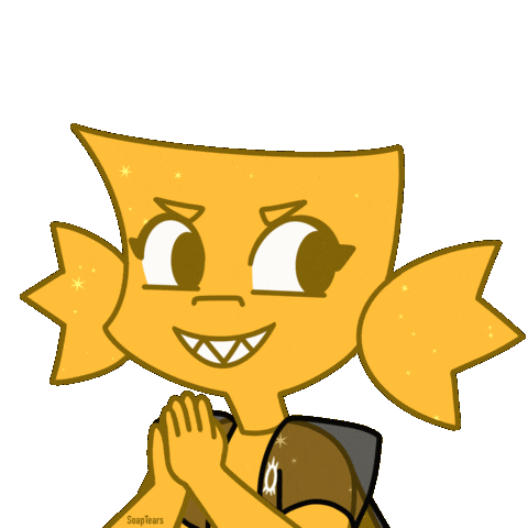 Sparkle Plan Sticker
