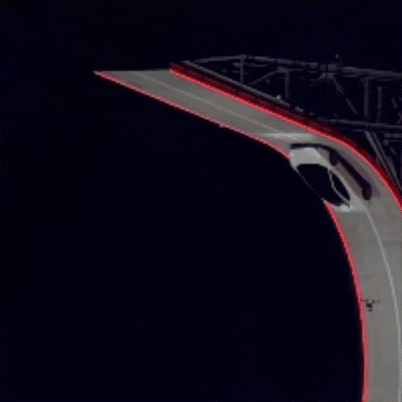 Rocket Flying GIF by Botflow