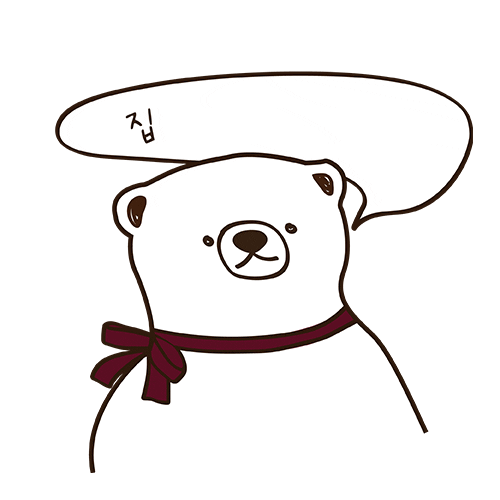 Bear Sticker
