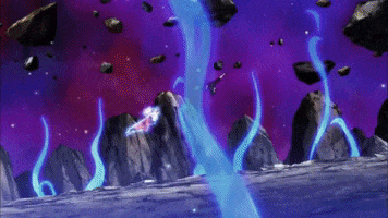 Dragon Ball Ultra Instinct GIF by TOEI Animation UK