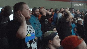damian abraham wtf GIF by THE WRESTLERS