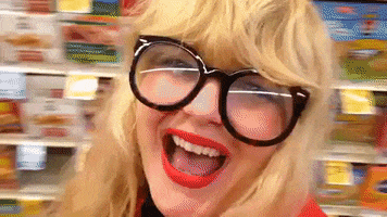 Grocery Store Omg GIF by FUN WITH FRIDAY