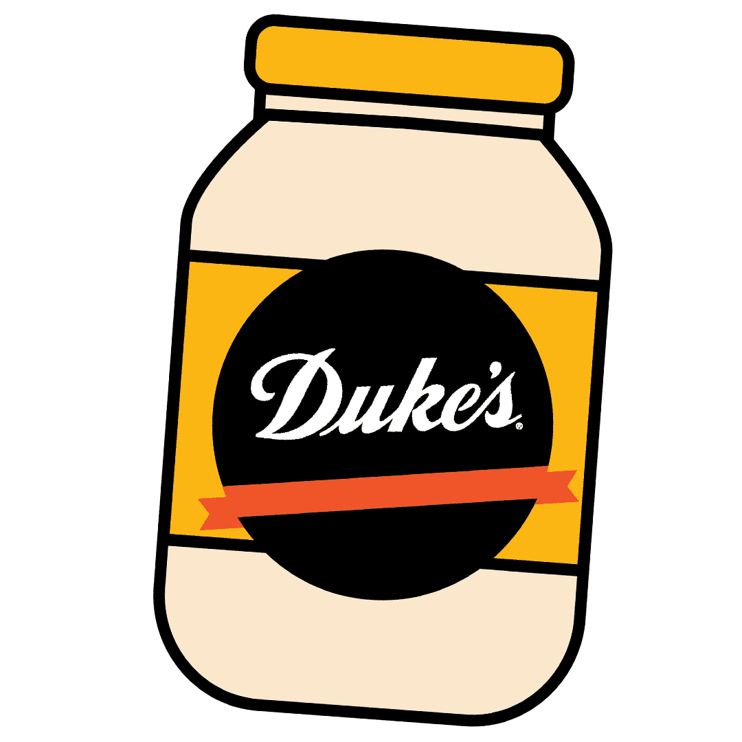 Duke's Mayonnaise Sticker for iOS & Android GIPHY