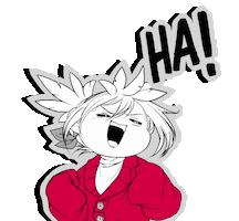 Laugh Laughing Sticker