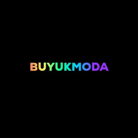 Büyük Moda GIF