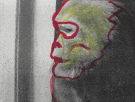 Screaming Sound And Vision GIF by Beeld en Geluid