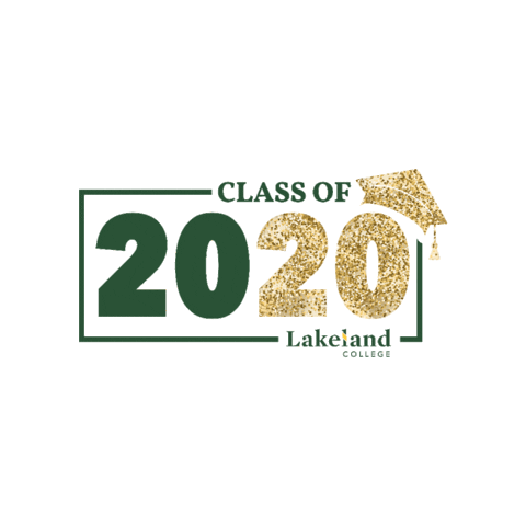 School Celebrate Sticker by lakelandcollege