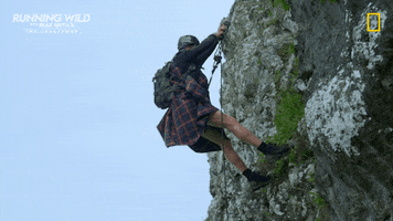 The Challenge Survival GIF by National Geographic Channel